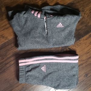 Childrens Matching Pant Set Little Girls